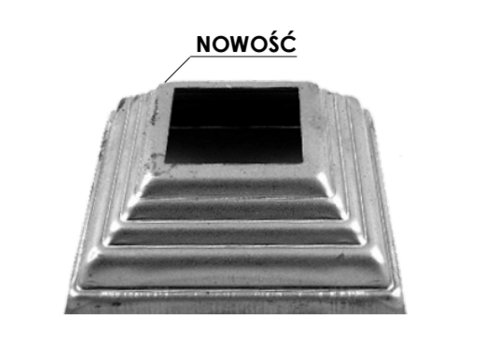 Maskownica metalowa 13.48412