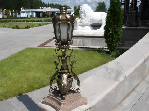 Kuta Lampa Metalowa - model...