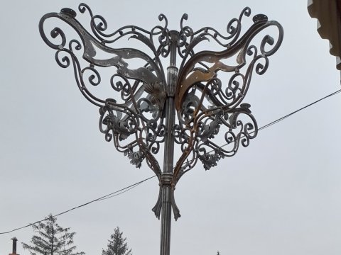 lampa kuta ogrodowa