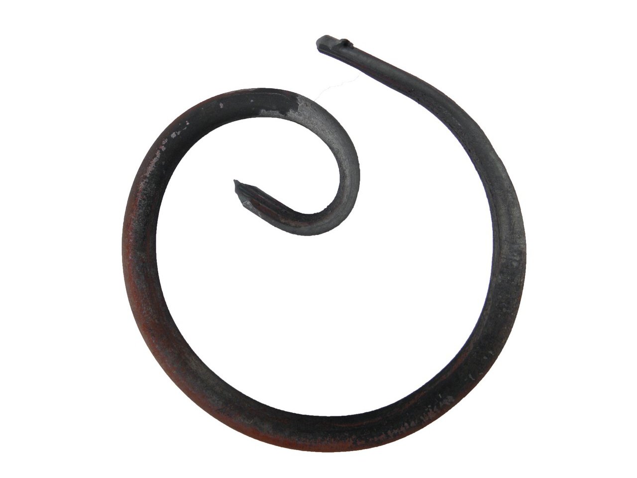 Element kółko kute fi120 12X6mm Element kółko kute fi120 12X6mm