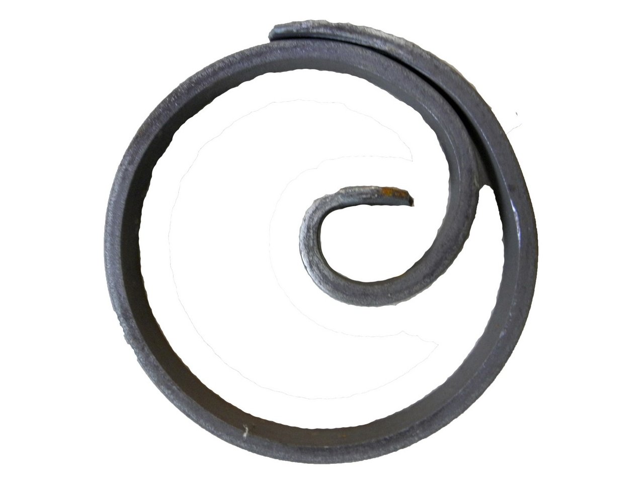 Element kółko kute fi100 12X6mm Element kółko kute fi100 12X6mm