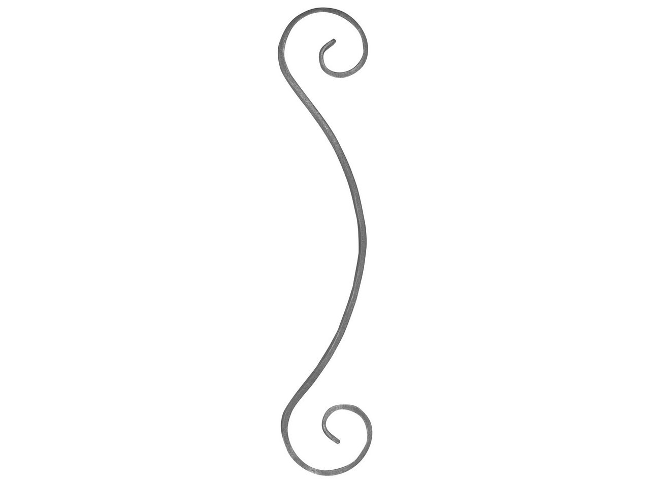 Element kuty 460x80mm 12X6mm 85.056 Element kuty 460x80mm 12X6mm 85.056