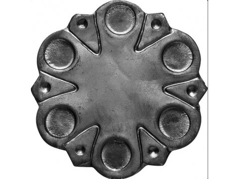 Maskownica metalowa fi 105...
