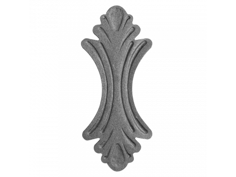 Maskownica stalowa 250x110...