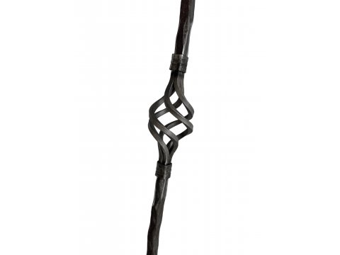  Tralka Kuta Koszyk 950x200mm 12x12mm TK01.202