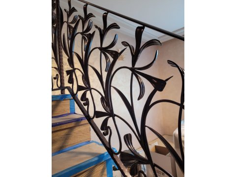 Balustrada kuta wewnętrzna...